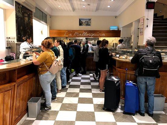 La Mallorquina